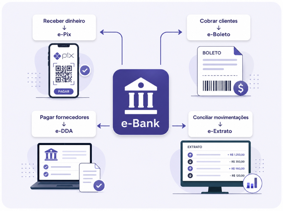 e-Bank