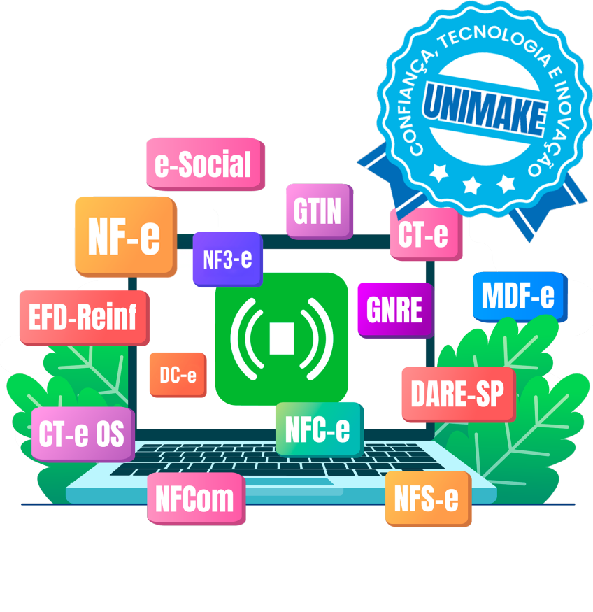 UniNFe um universo fiscal da Unimake Software